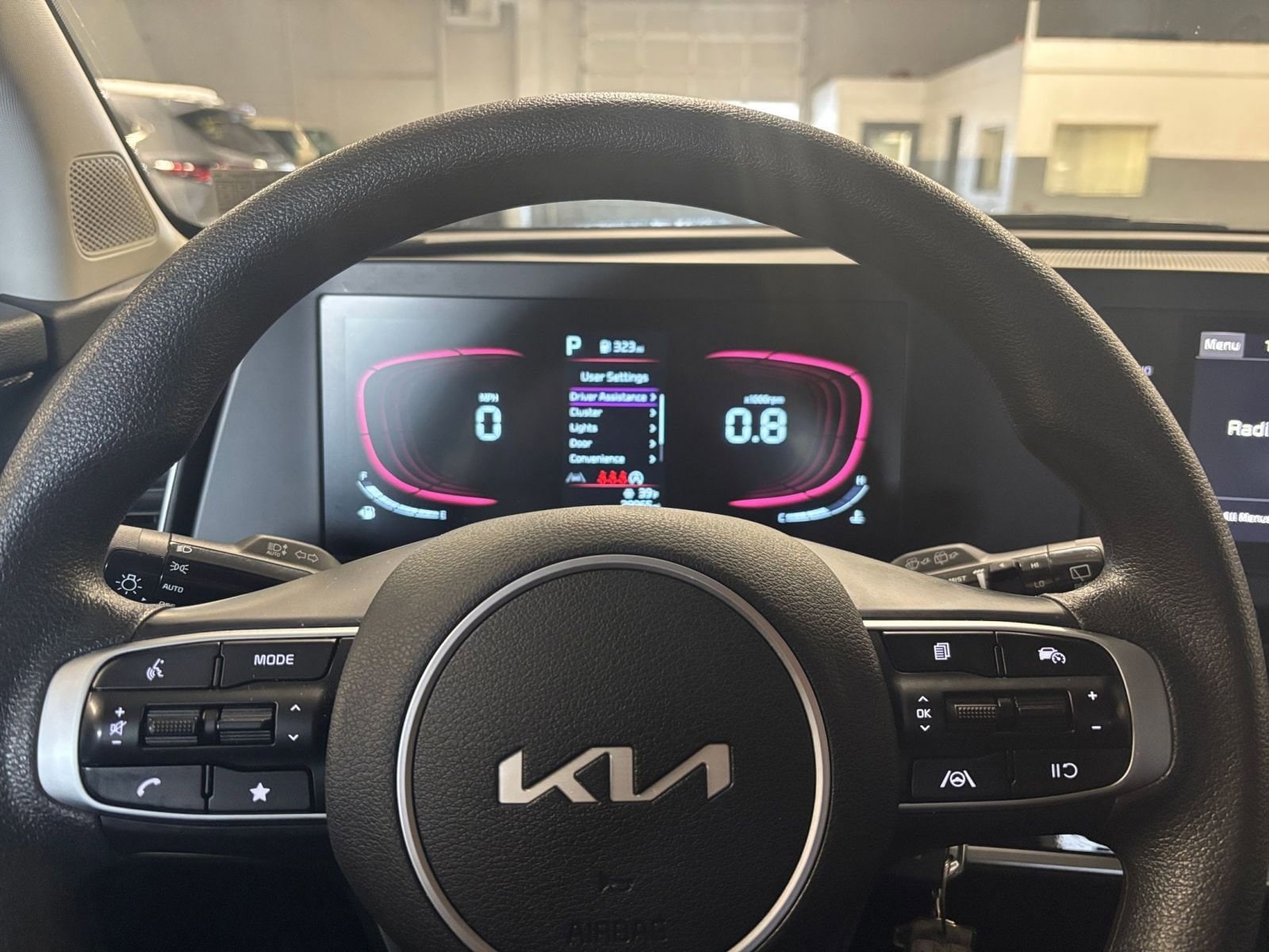Thumbnail: 2025 Kia Sportage - 27