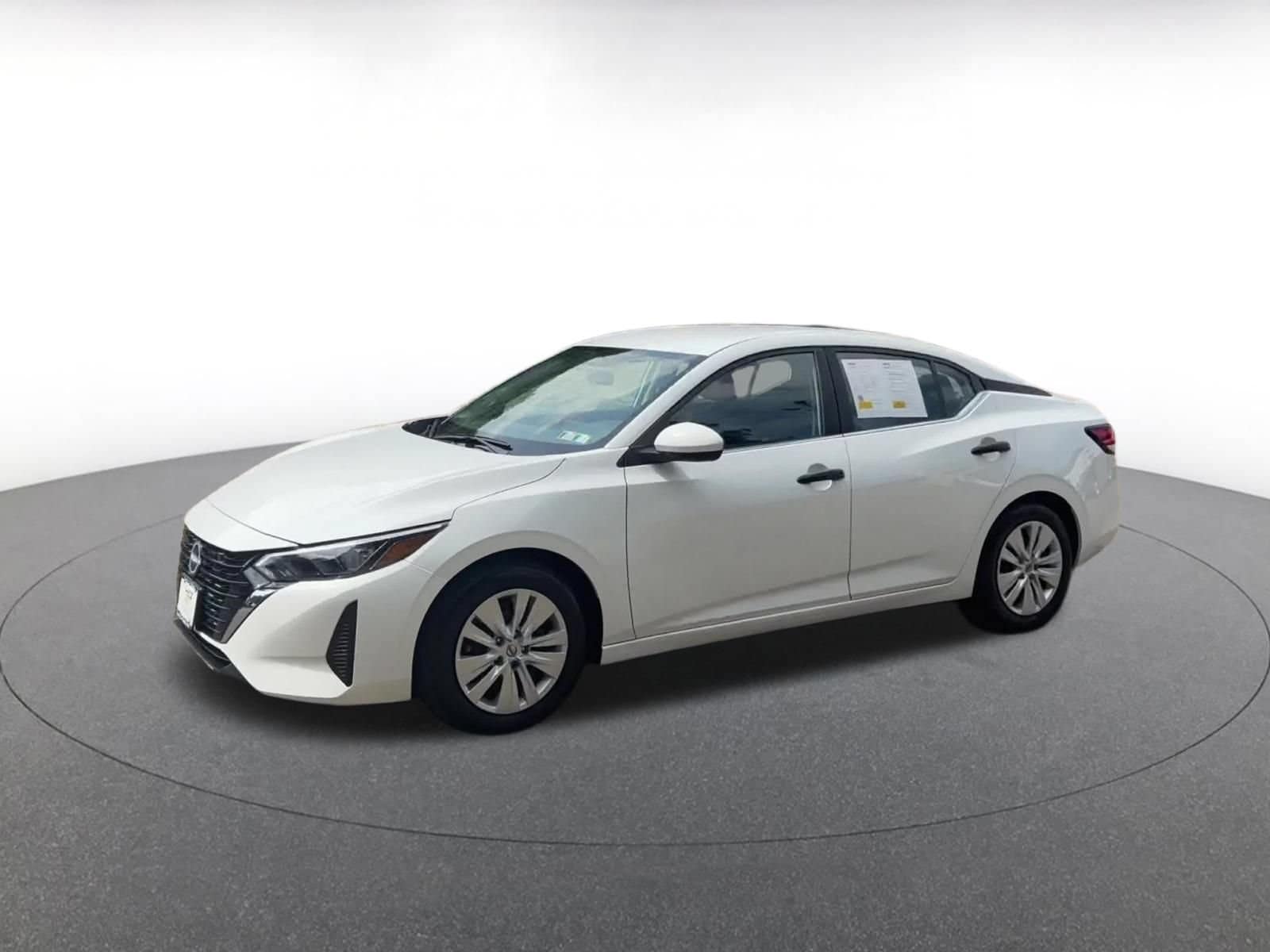 Thumbnail: 2025 Nissan Sentra - 8