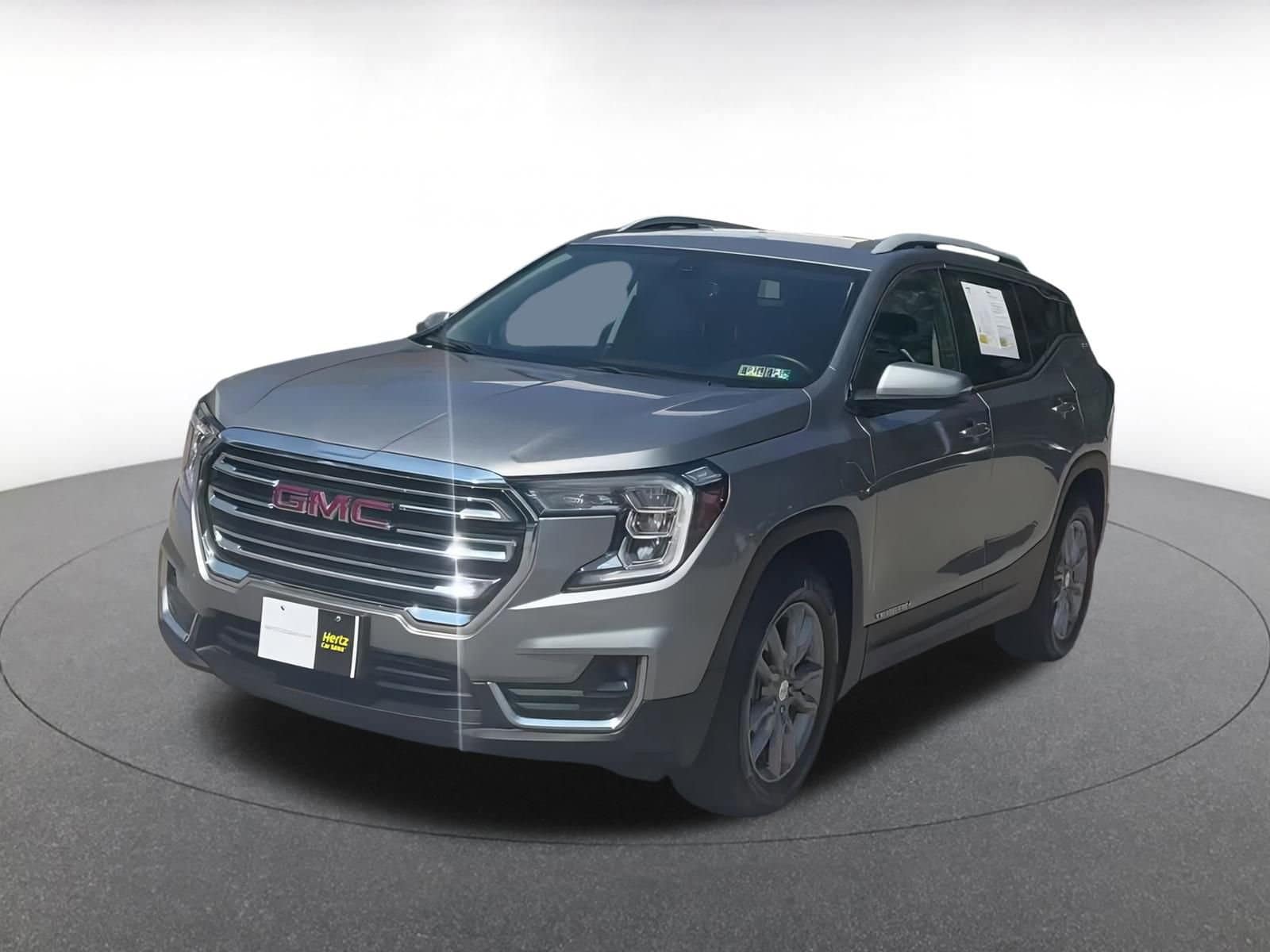 Thumbnail: 2024 GMC Terrain - 7
