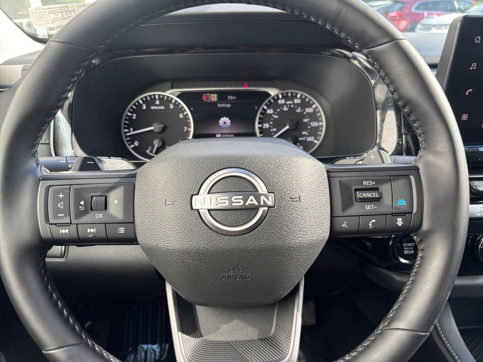 Thumbnail: 2026 Nissan Pathfinder - 29