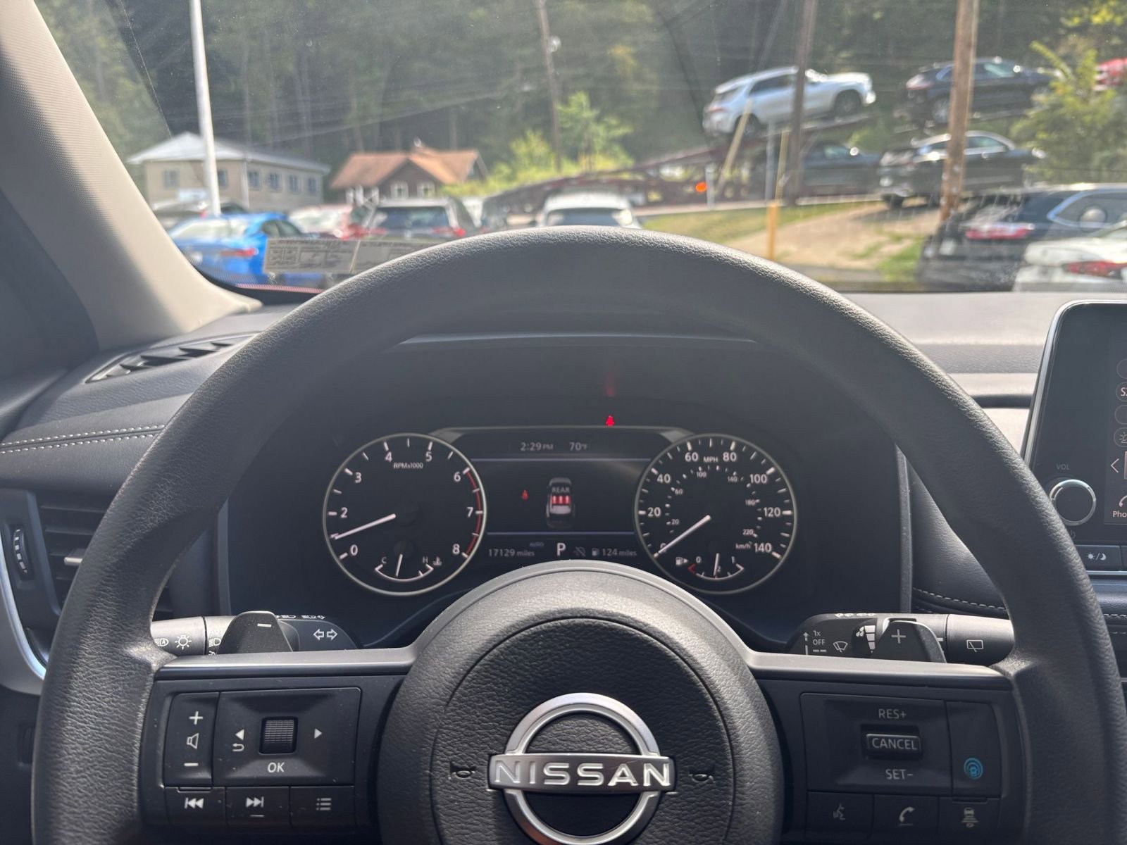 Thumbnail: 2024 Nissan Rogue - 28