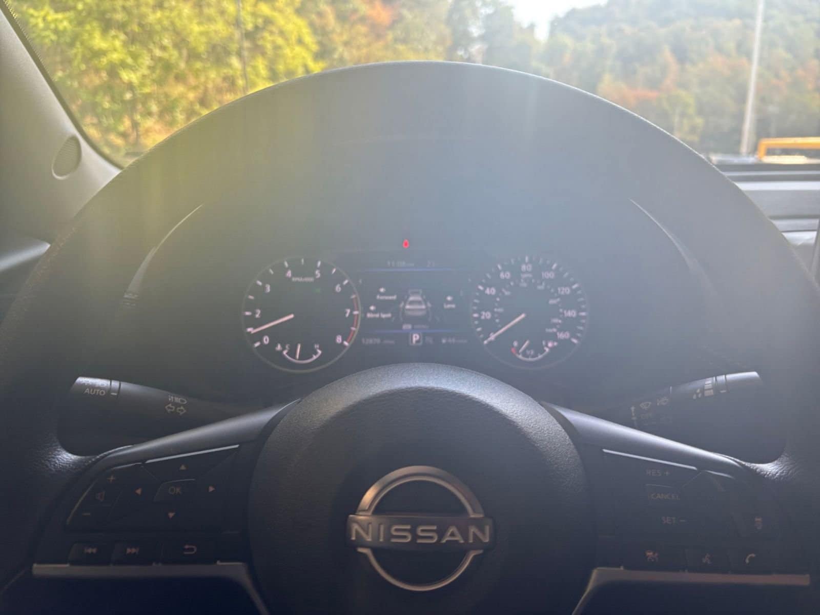 Thumbnail: 2024 Nissan Sentra - 25