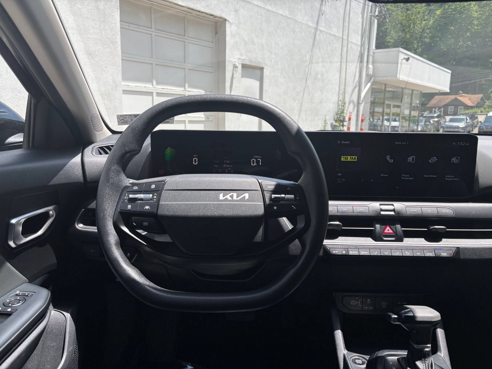Thumbnail: 2025 Kia K4 - 34