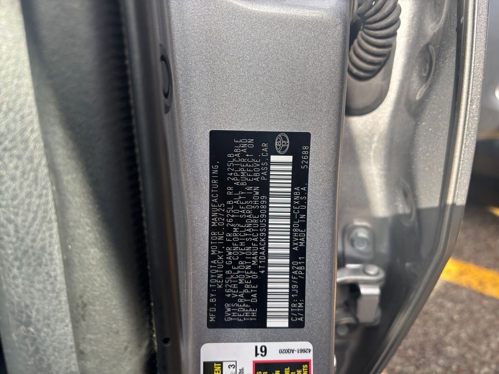 Thumbnail: 2025 Toyota Camry - 28