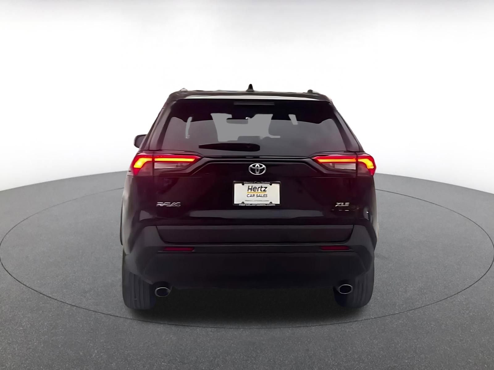 Thumbnail: 2025 Toyota RAV4 - 12