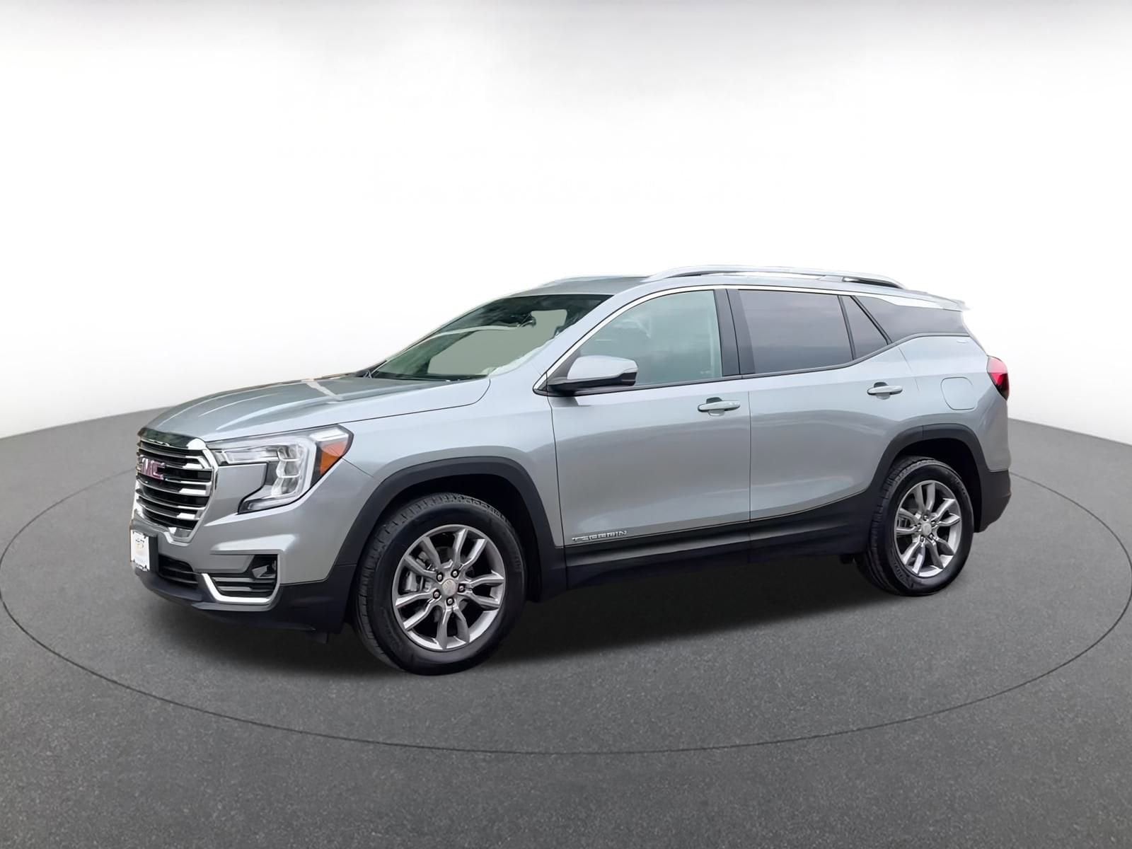 Thumbnail: 2024 GMC Terrain - 8