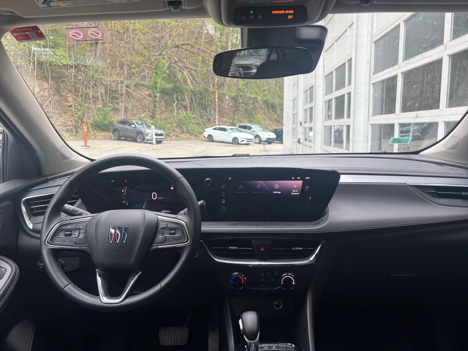Thumbnail: 2025 Buick Encore GX - 33