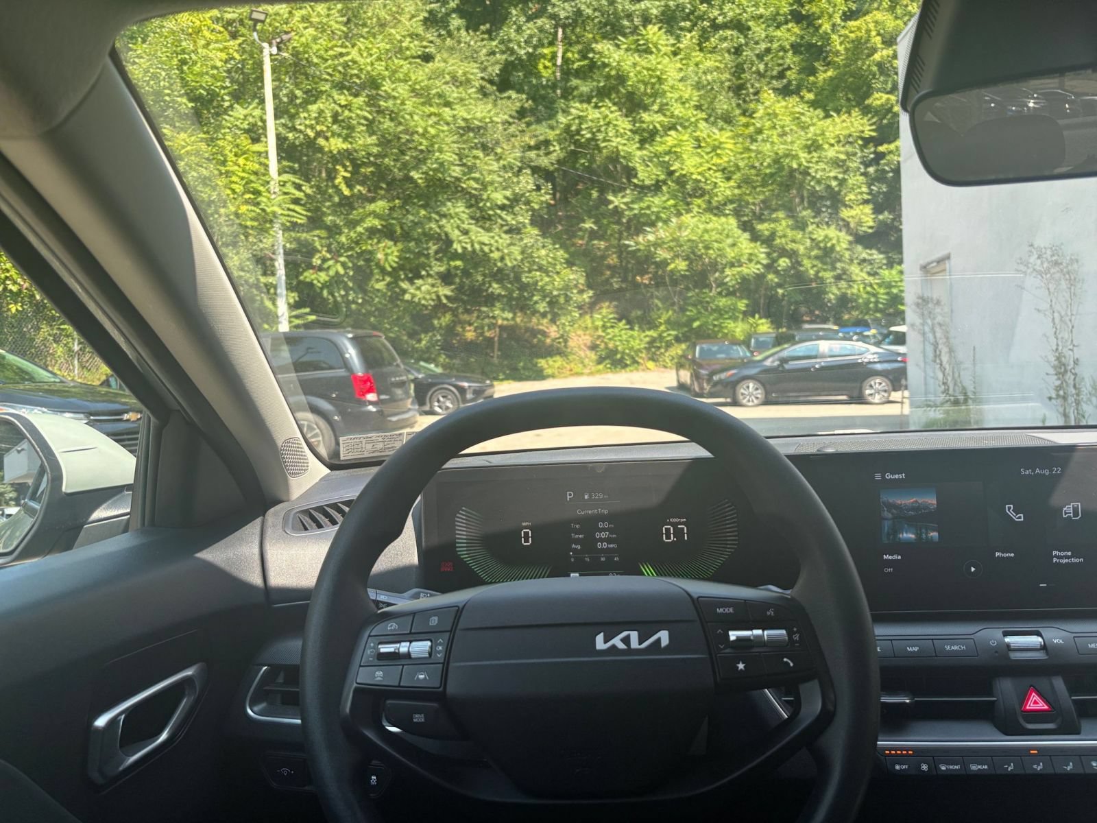 Thumbnail: 2025 Kia K4 - 28