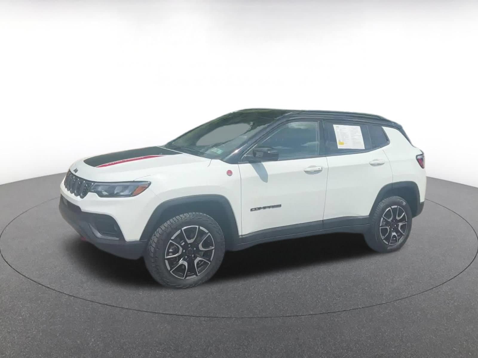 Thumbnail: 2025 Jeep Compass - 7