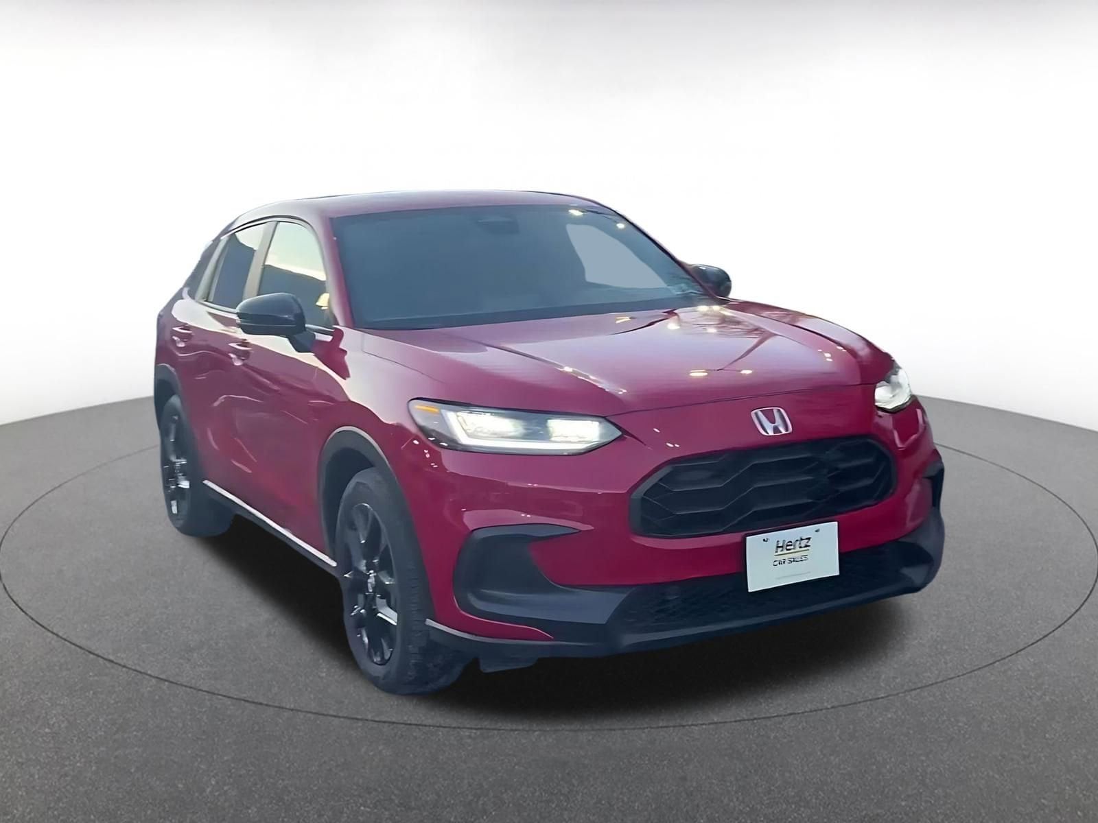 Thumbnail: 2025 Honda HR-V - 3