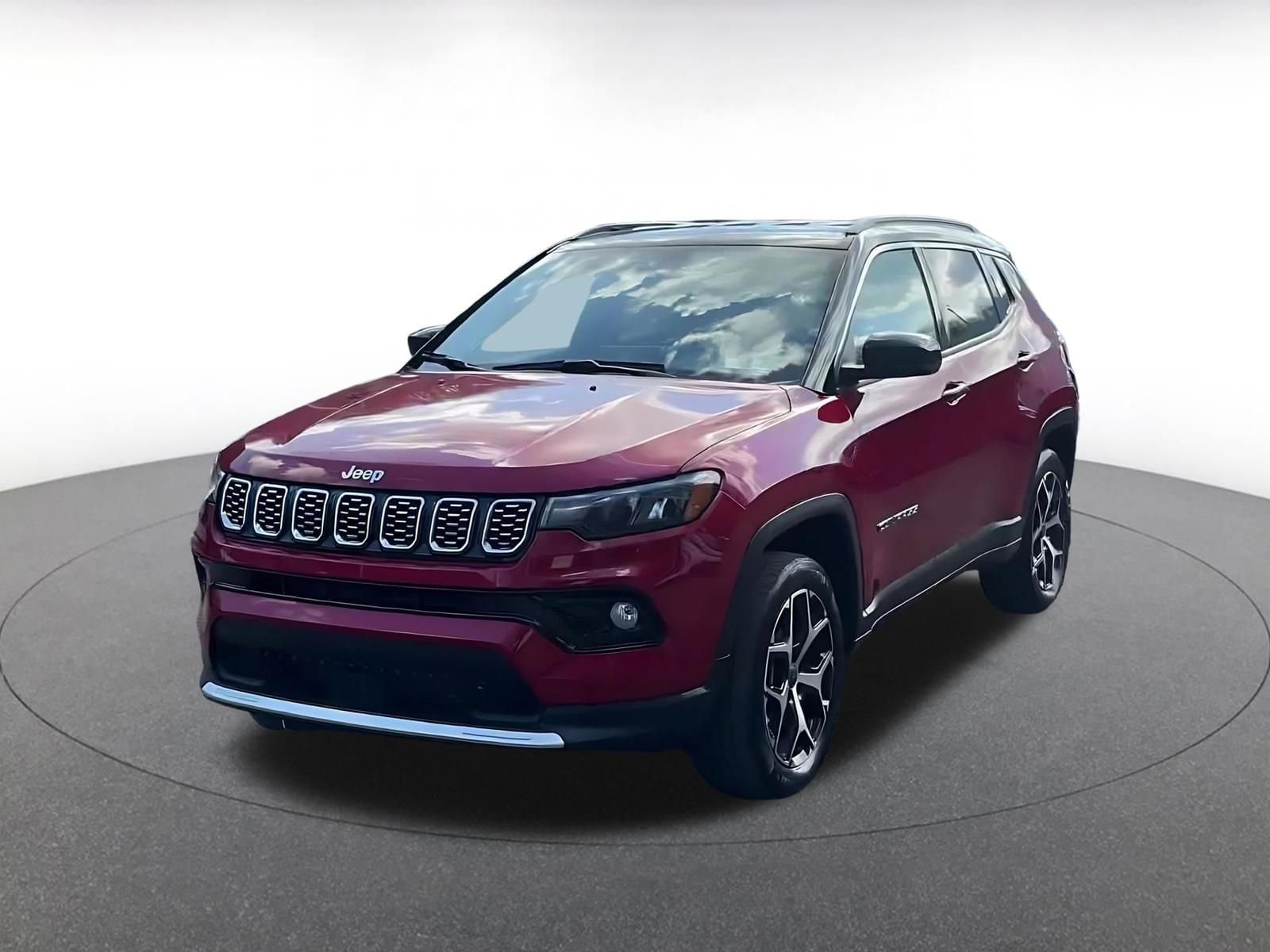 Thumbnail: 2025 Jeep Compass - 3