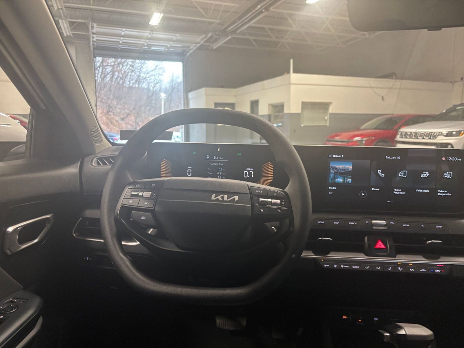 Thumbnail: 2025 Kia K4 - 33