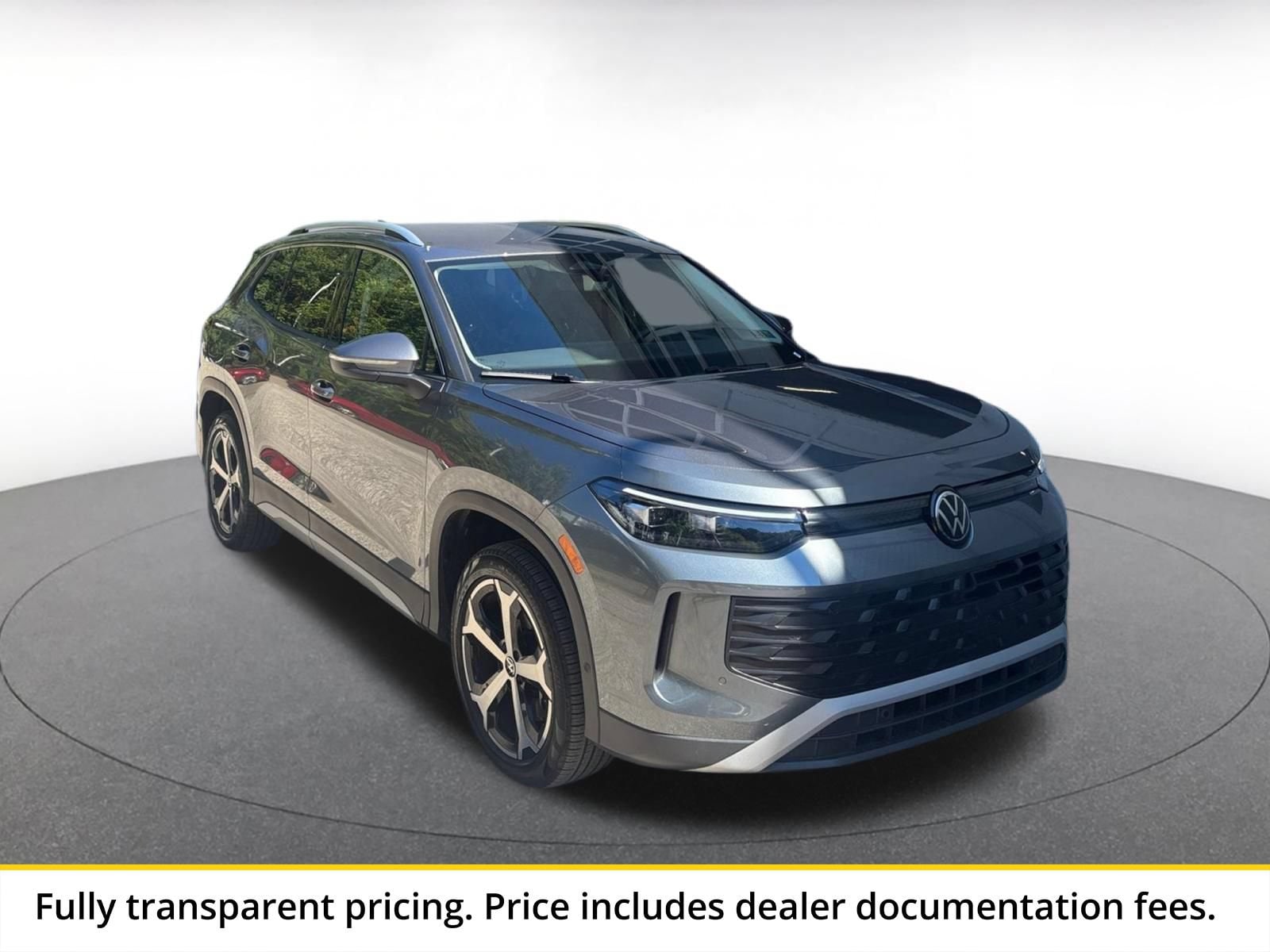 Thumbnail: 2026 Volkswagen Tiguan - 1