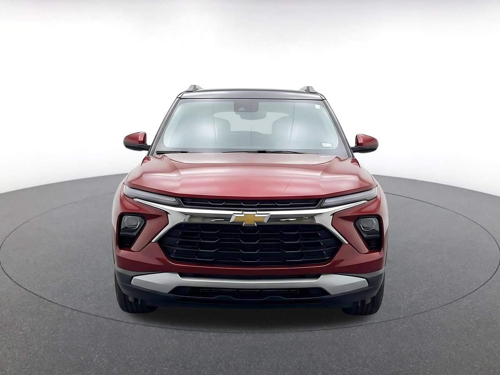 Thumbnail: 2025 Chevrolet TrailBlazer - 2