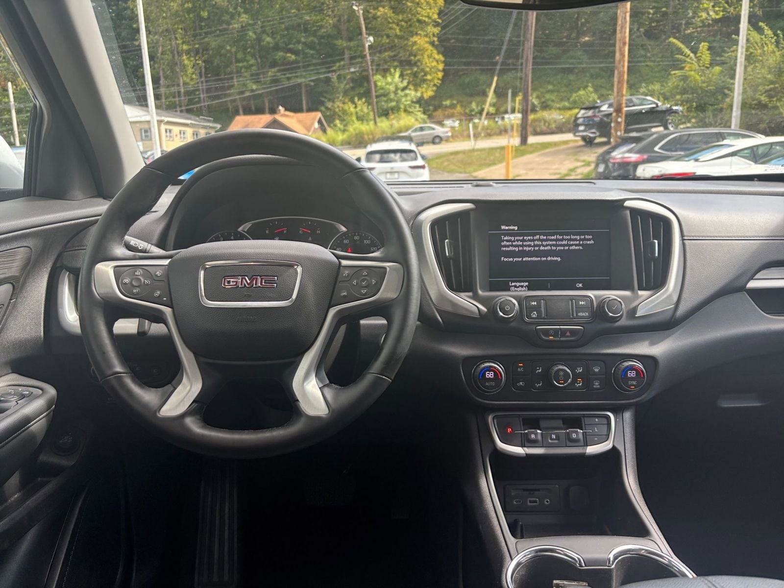 Thumbnail: 2024 GMC Terrain - 34