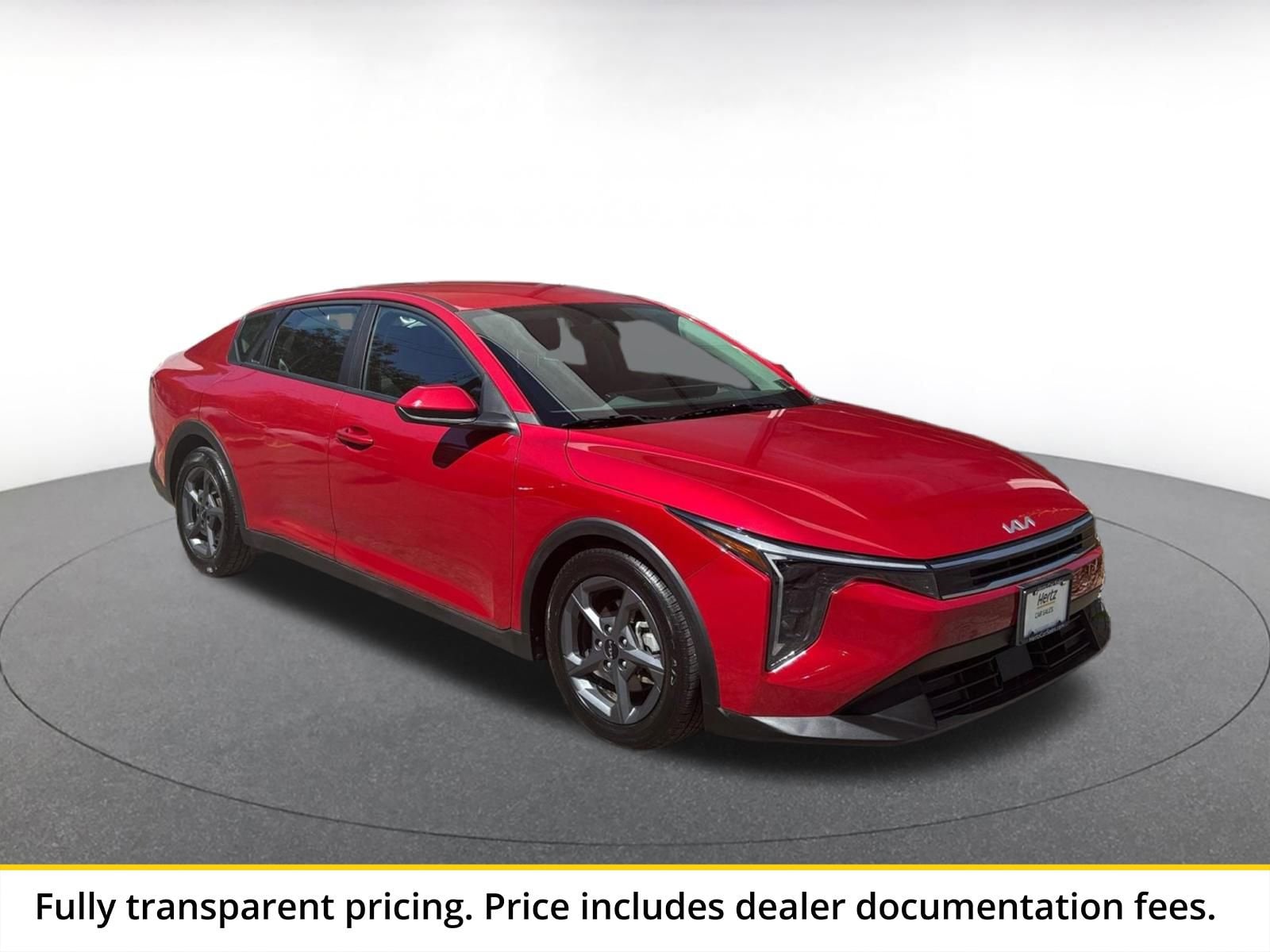 Thumbnail: 2025 Kia K4 - 1