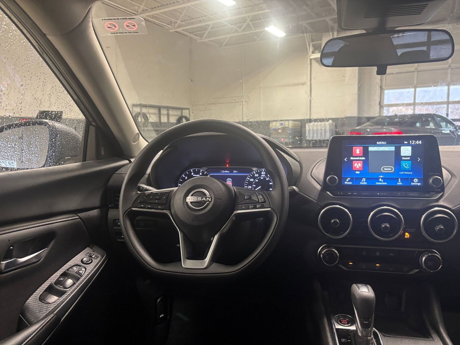 Thumbnail: 2025 Nissan Sentra - 33