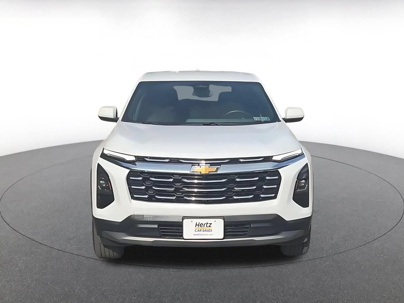 Thumbnail: 2025 Chevrolet Equinox - 4