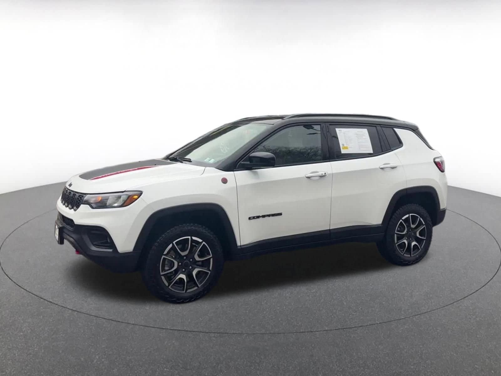 Thumbnail: 2025 Jeep Compass - 8