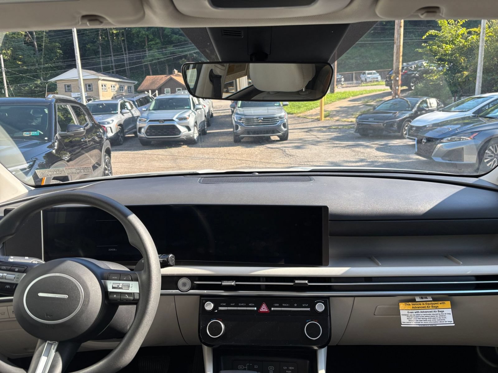 Thumbnail: 2026 Hyundai Tucson - 34