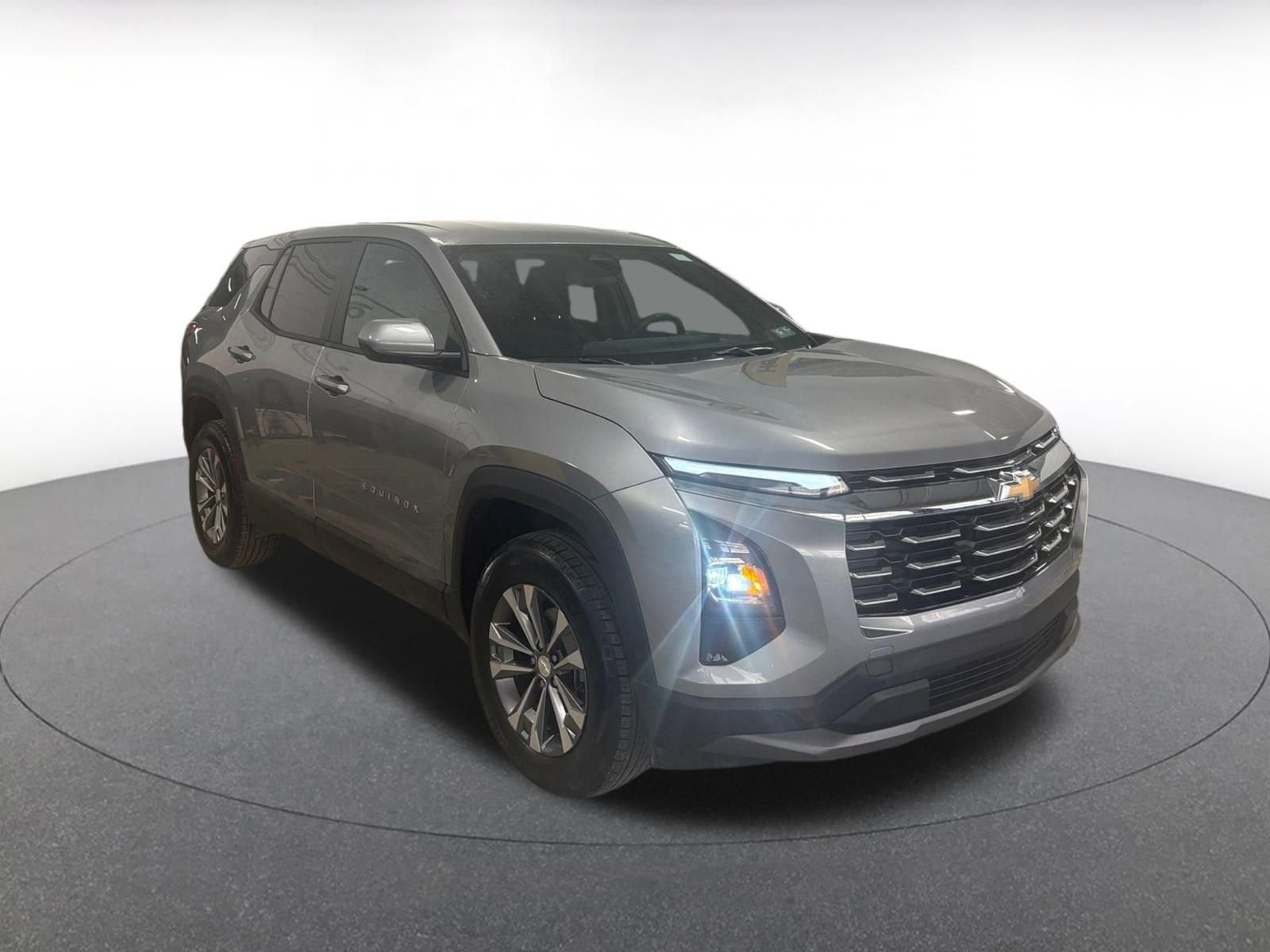 Thumbnail: 2025 Chevrolet Equinox - 1