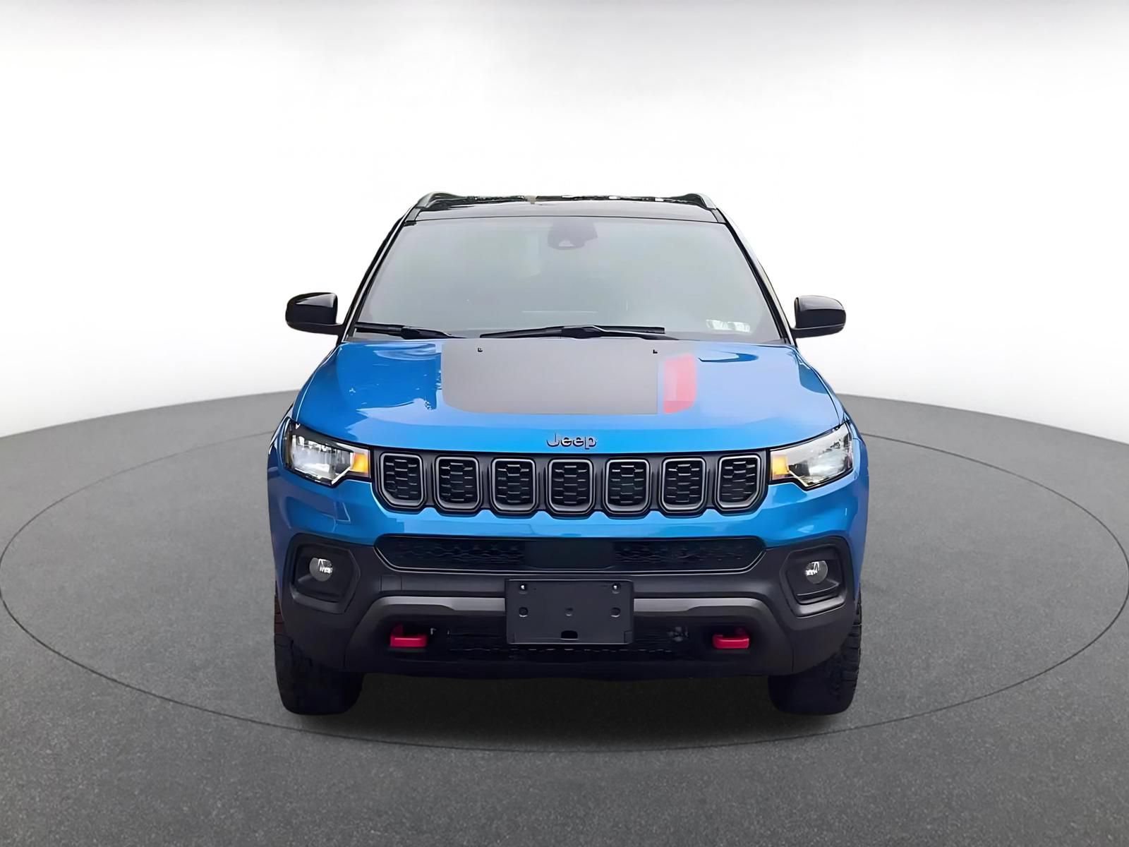 Thumbnail: 2025 Jeep Compass - 4