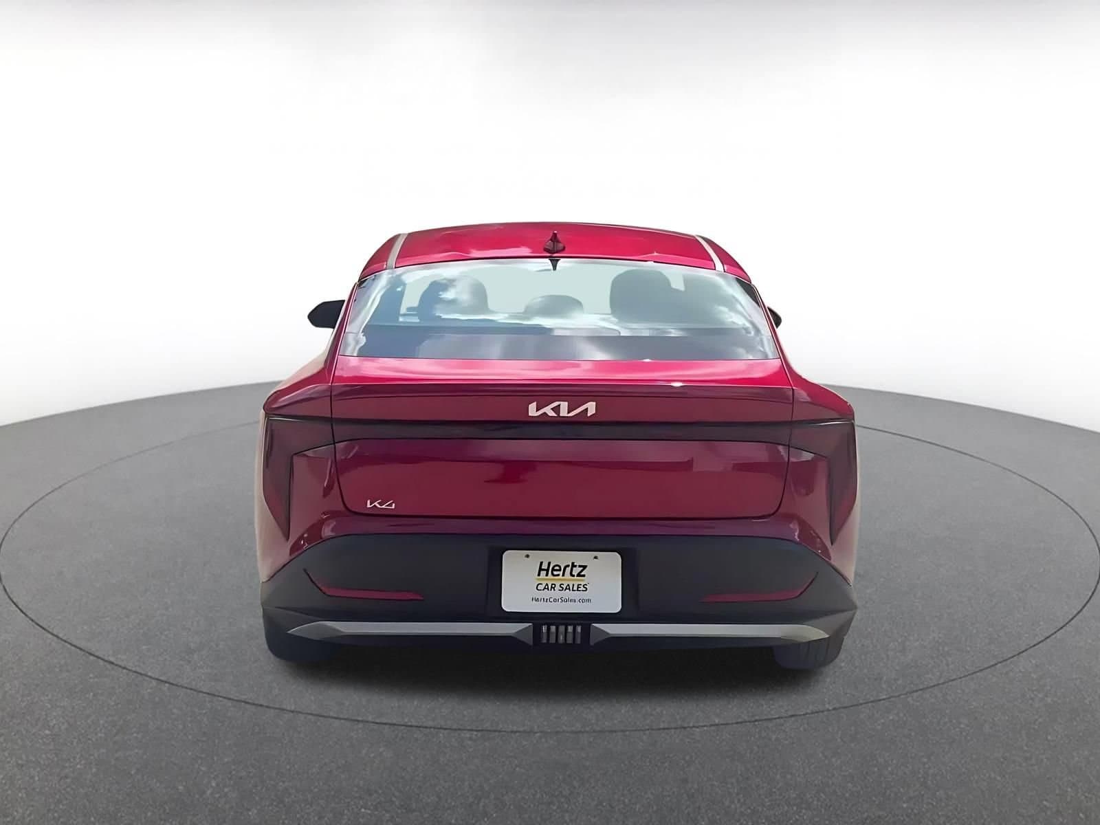 Thumbnail: 2025 Kia K4 - 12