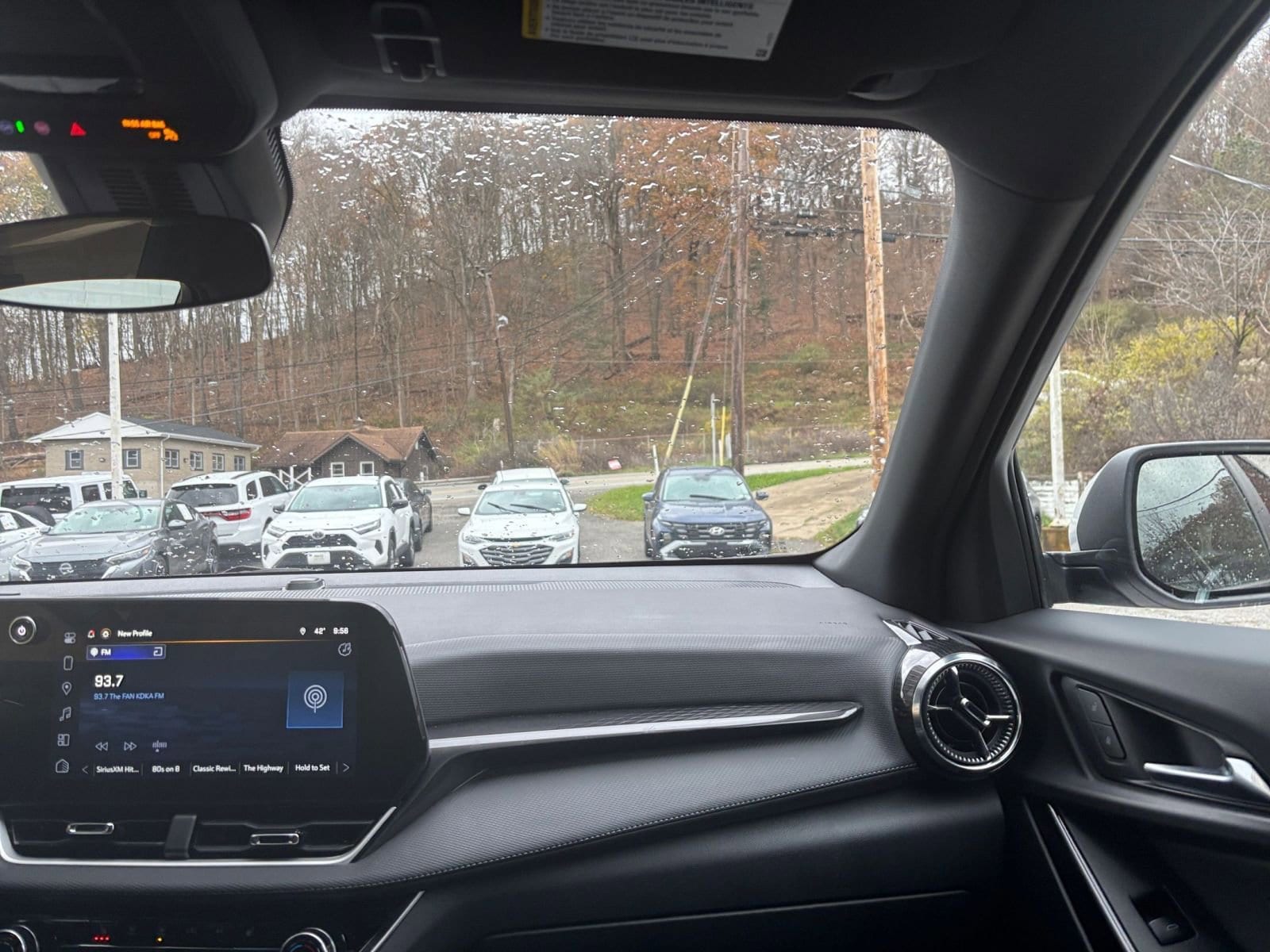 Thumbnail: 2025 Chevrolet Equinox - 34