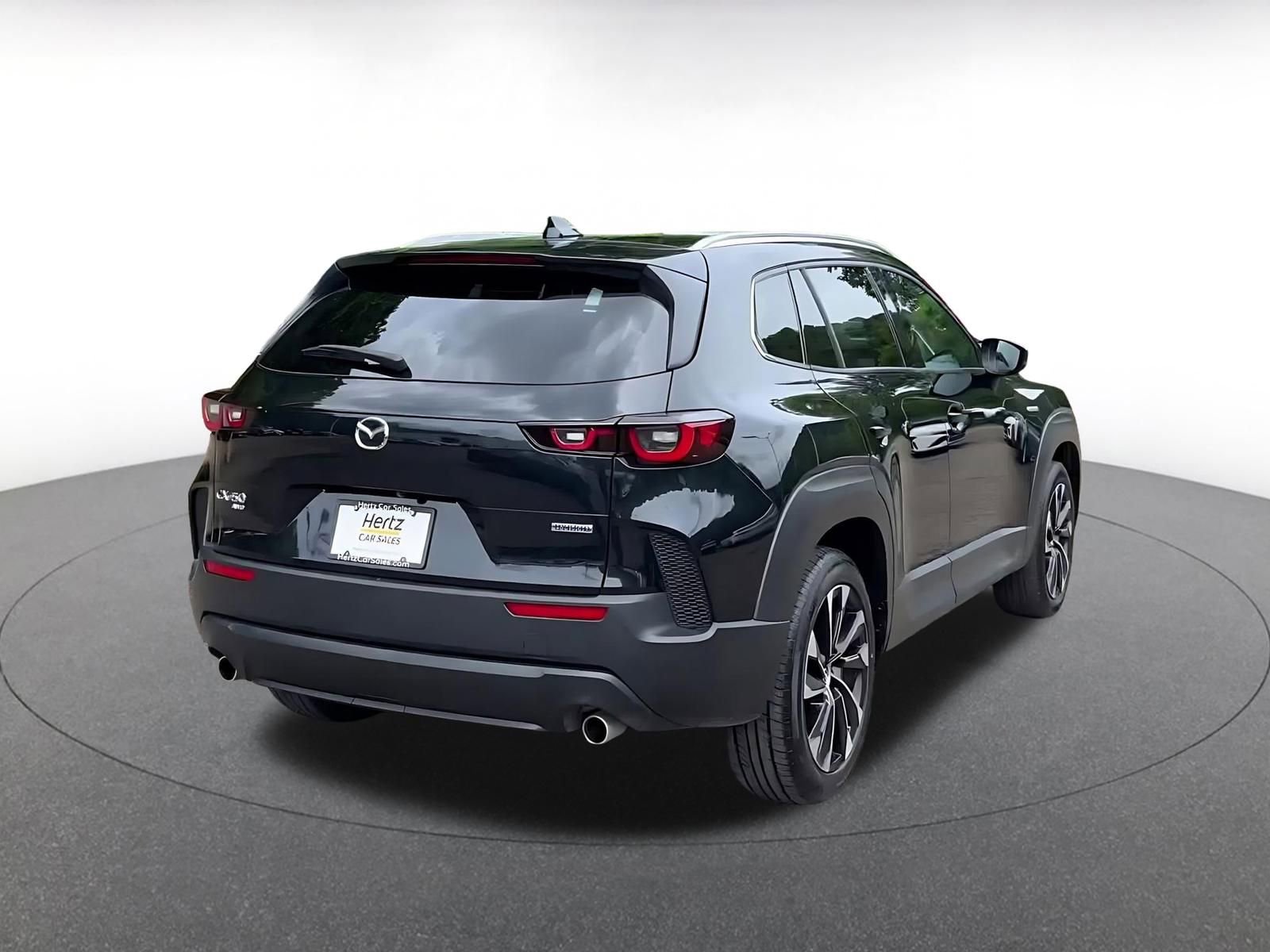 Thumbnail: 2025 Mazda CX-50 - 14