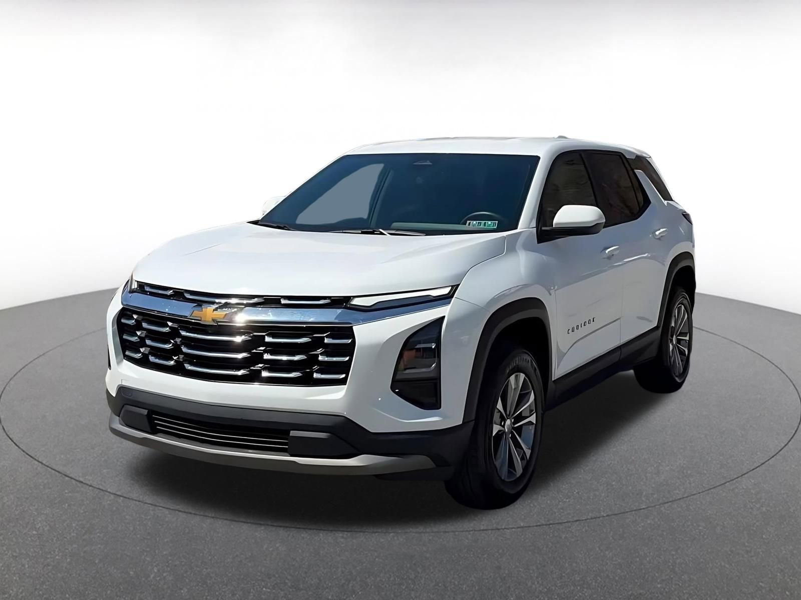 Thumbnail: 2025 Chevrolet Equinox - 7