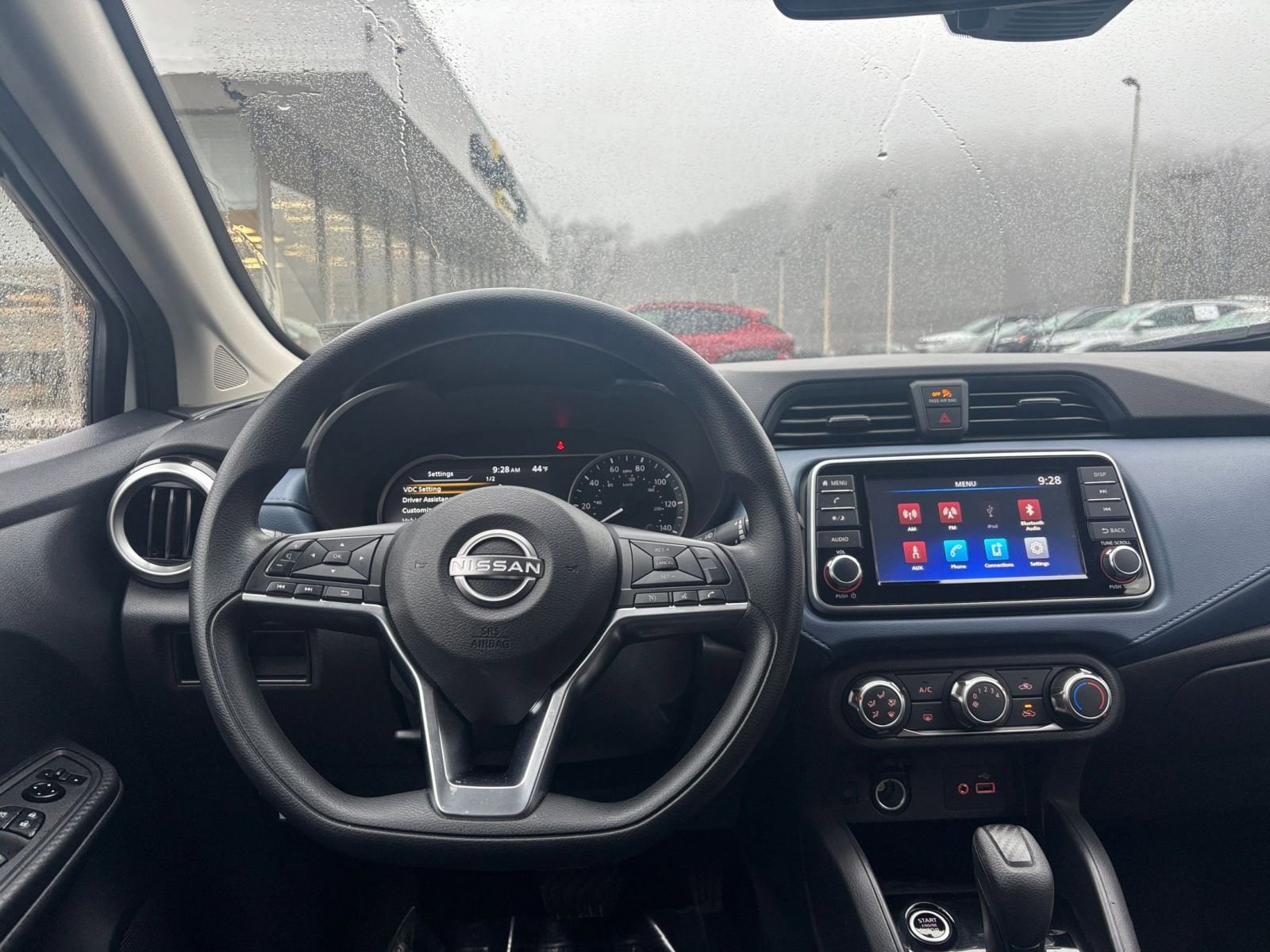 Thumbnail: 2025 Nissan Versa - 33