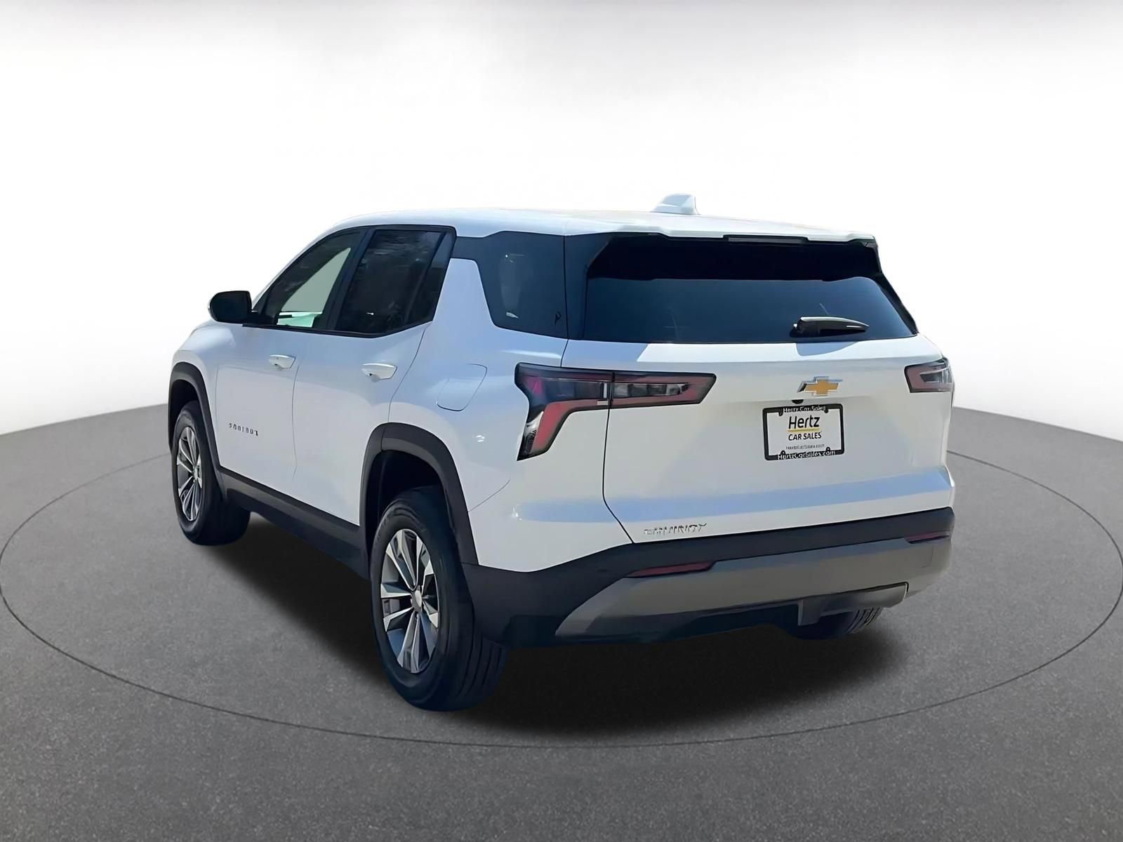 Thumbnail: 2025 Chevrolet Equinox - 11