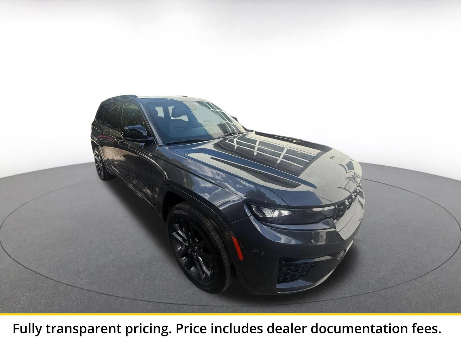 Thumbnail: 2026 Jeep Grand Cherokee - 1