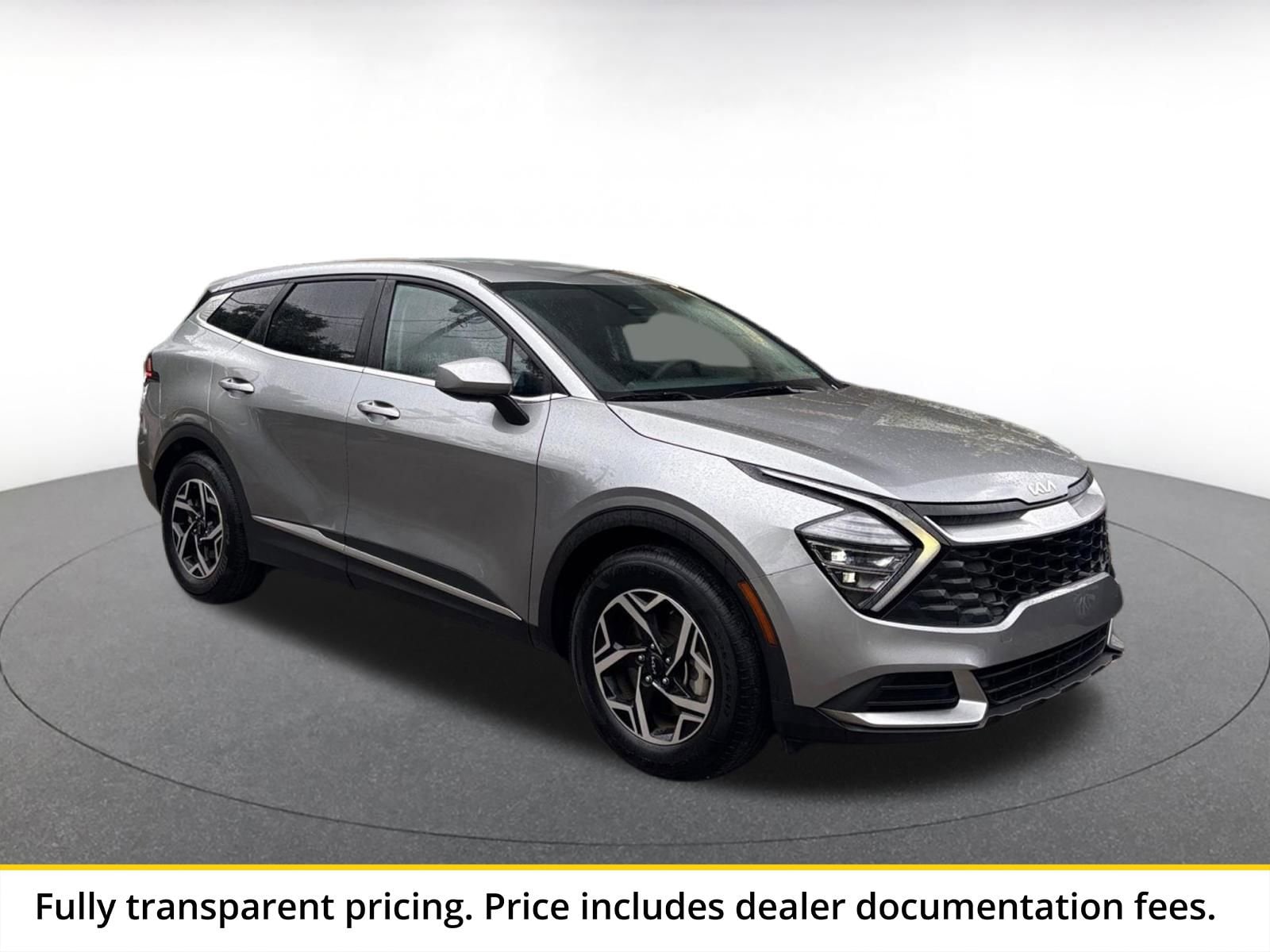 Thumbnail: 2025 Kia Sportage - 1