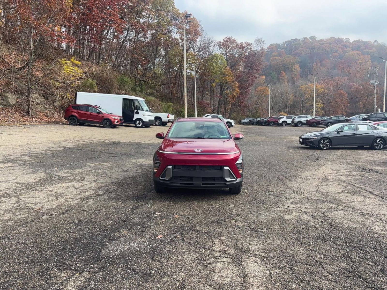 Thumbnail: 2025 Hyundai Kona - 9