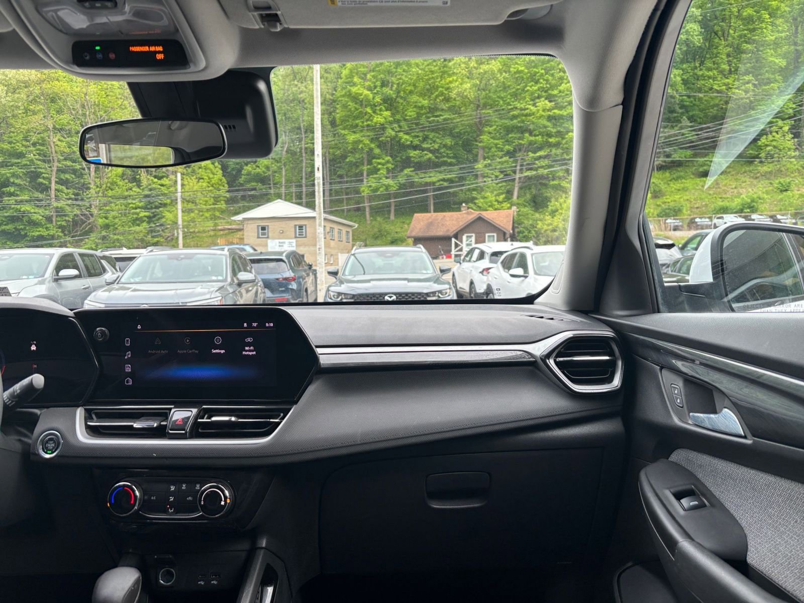 Thumbnail: 2025 Chevrolet TrailBlazer - 34