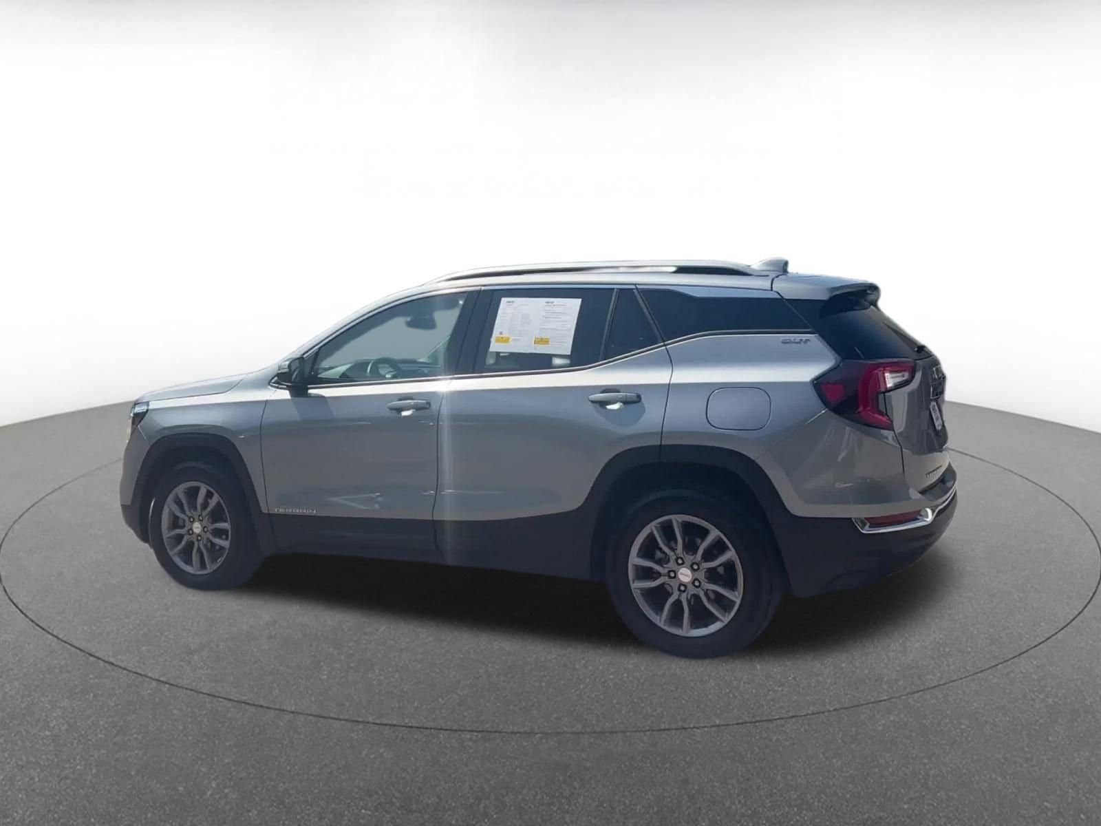 Thumbnail: 2024 GMC Terrain - 10