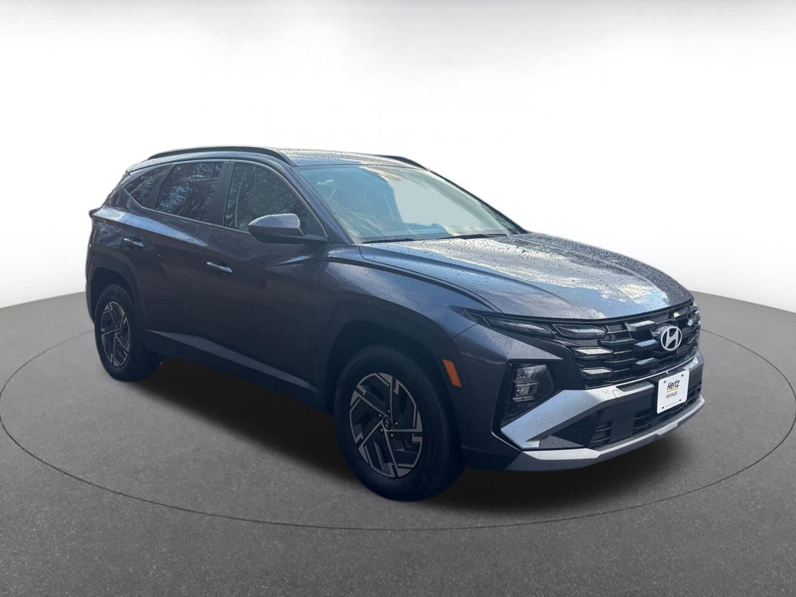 Thumbnail: 2025 Hyundai Tucson - 1