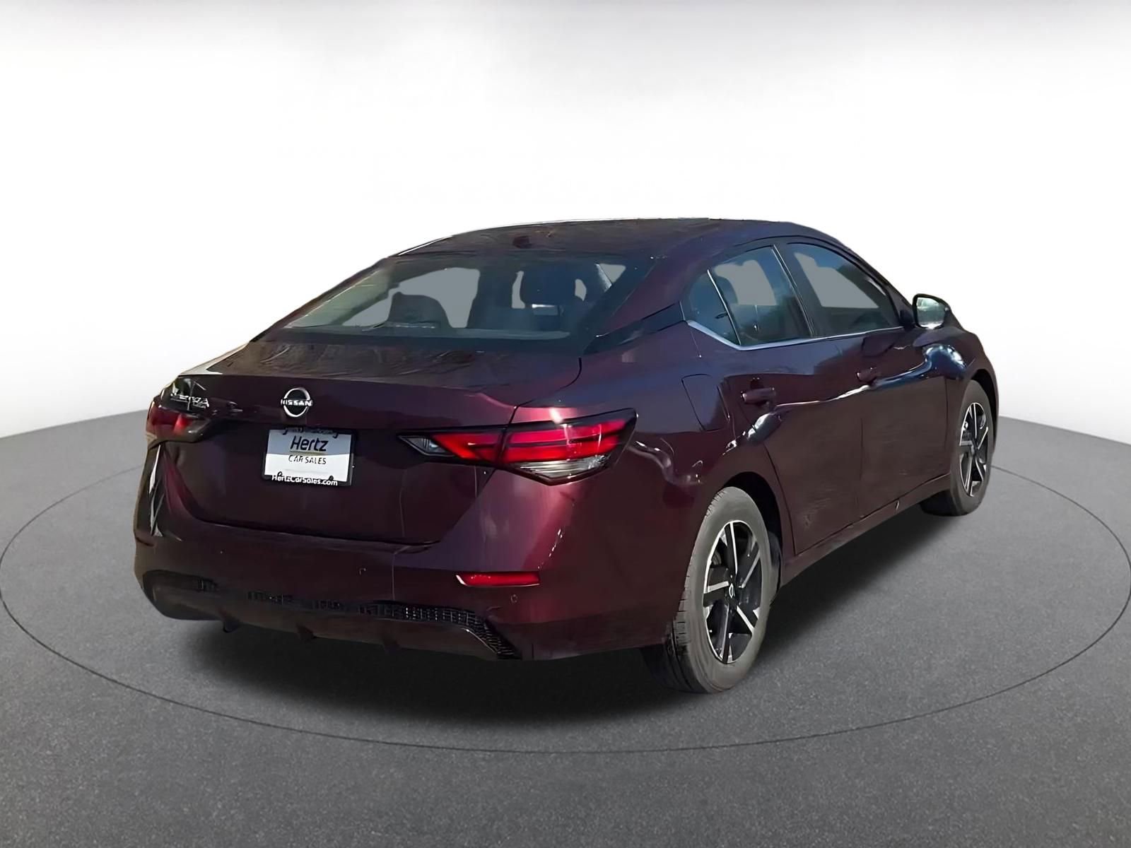 Thumbnail: 2025 Nissan Sentra - 14