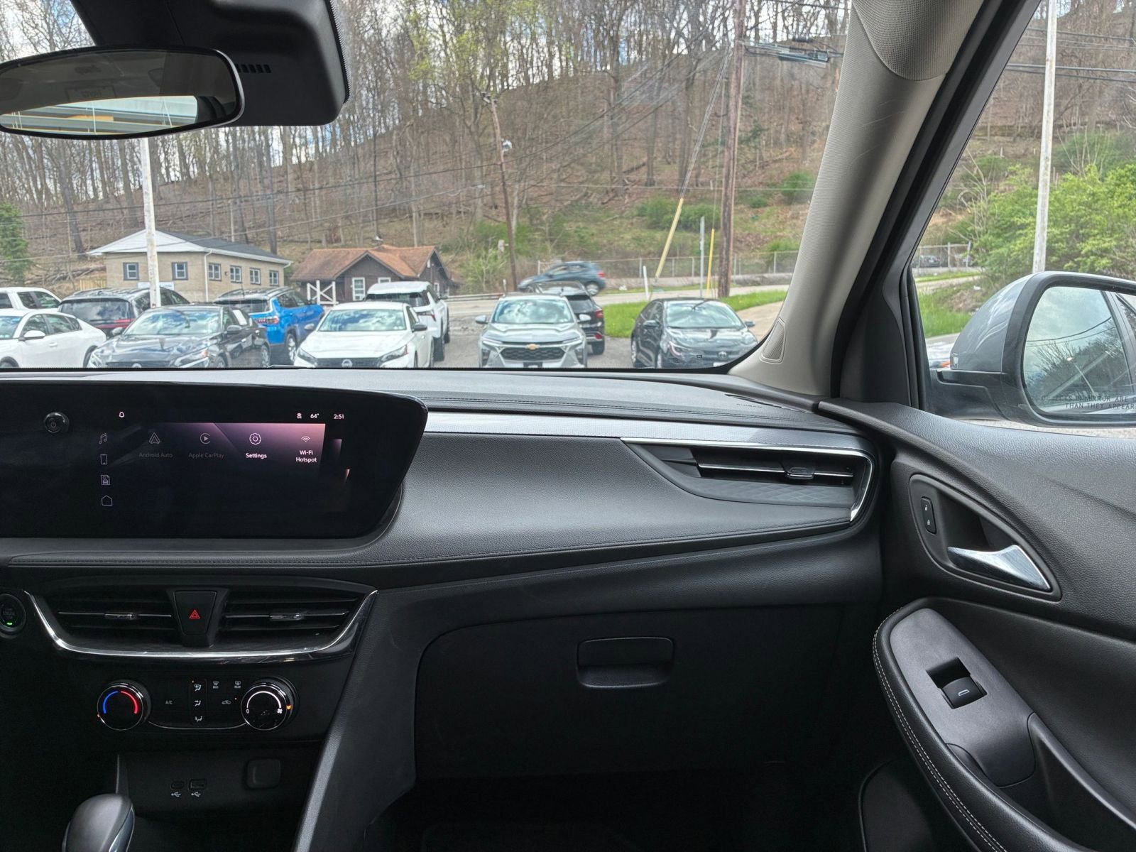 Thumbnail: 2025 Buick Encore GX - 35