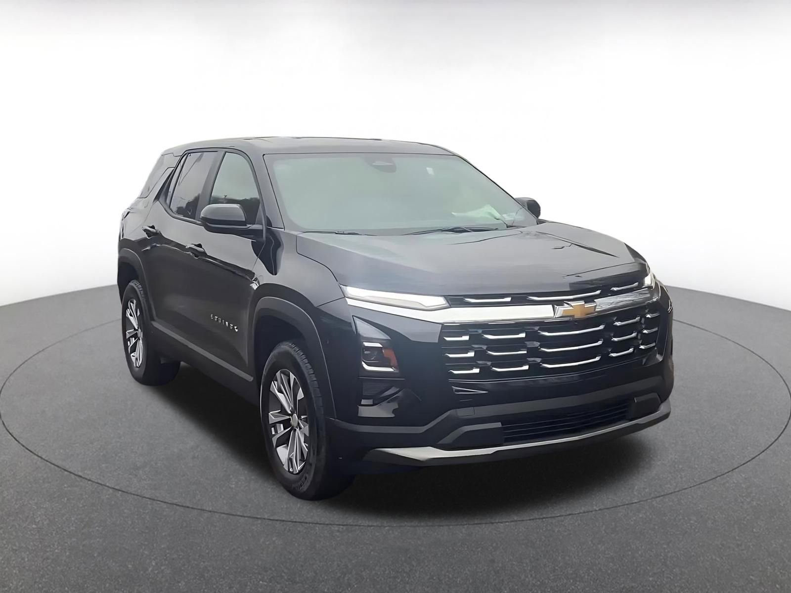 Thumbnail: 2025 Chevrolet Equinox - 3