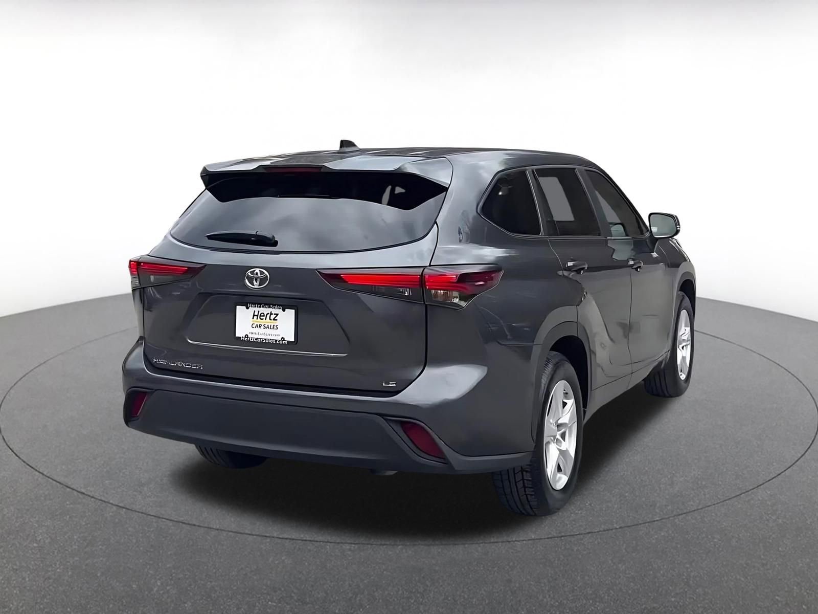 Thumbnail: 2025 Toyota Highlander - 14