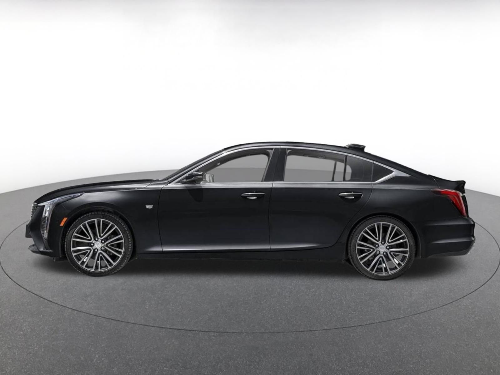 Thumbnail: 2026 Cadillac CT5 - 3
