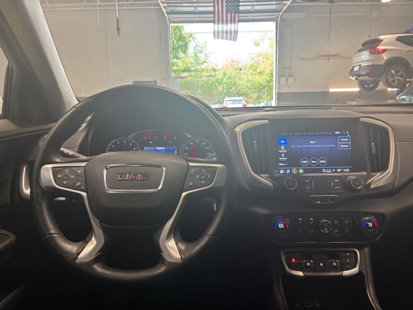 Thumbnail: 2024 GMC Terrain - 34