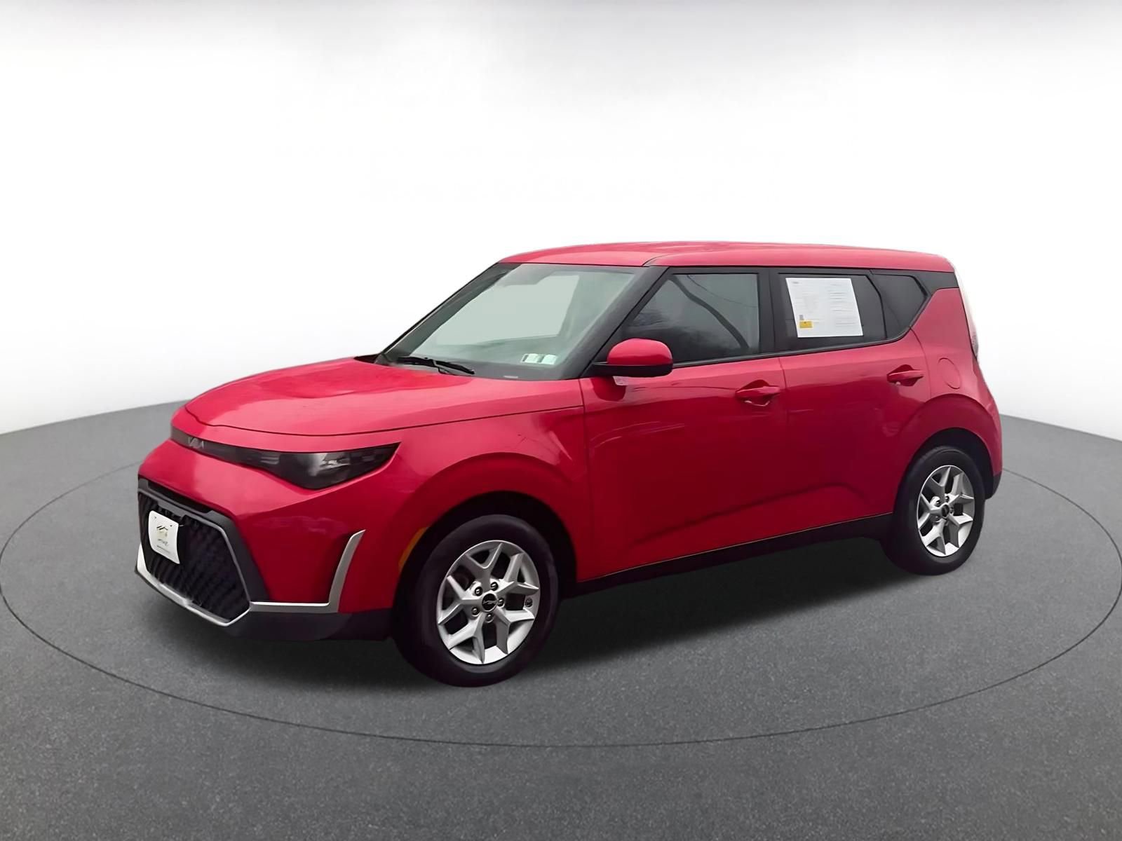 Thumbnail: 2025 Kia Soul - 8