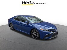 2024 Toyota Camry SE -
                  Pittsburgh, PA