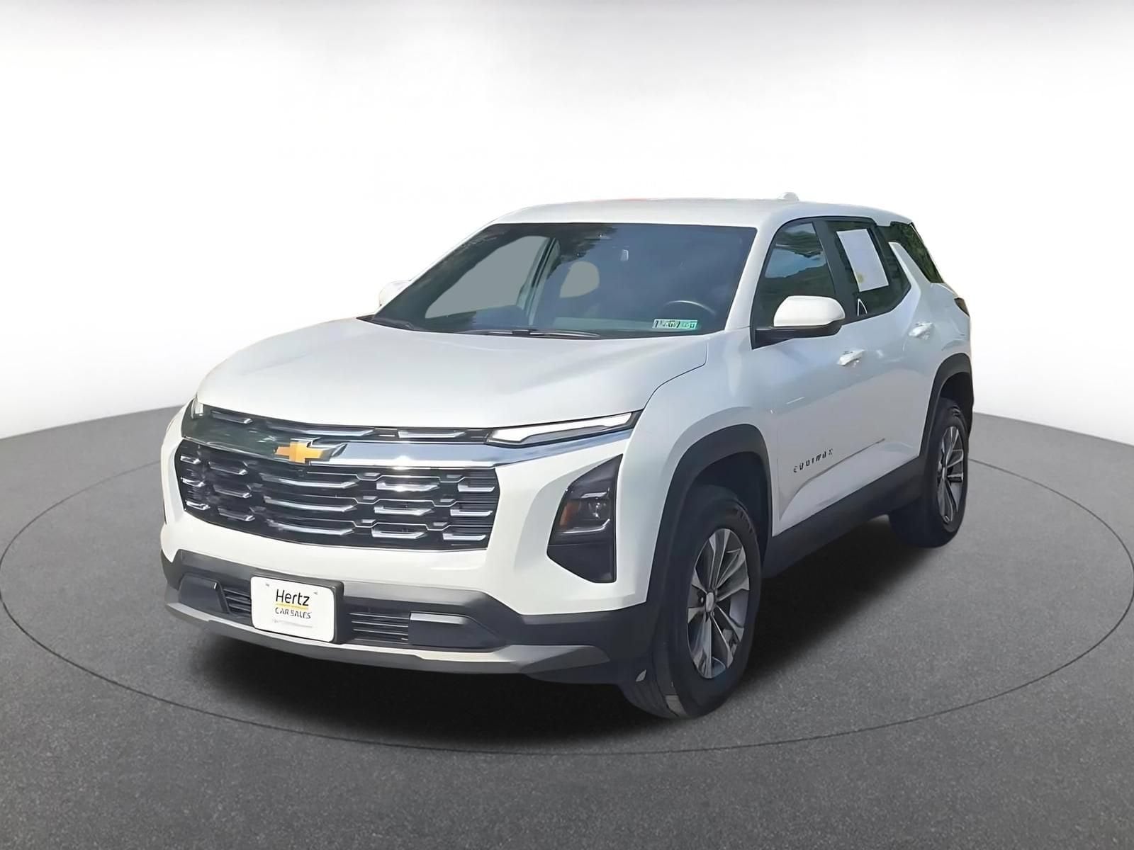 Thumbnail: 2025 Chevrolet Equinox - 7