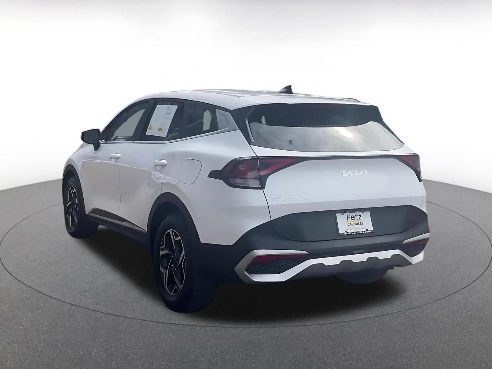 Thumbnail: 2025 Kia Sportage - 11