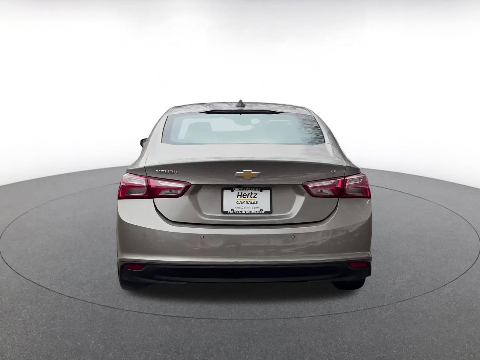 Thumbnail: 2024 Chevrolet Malibu - 12