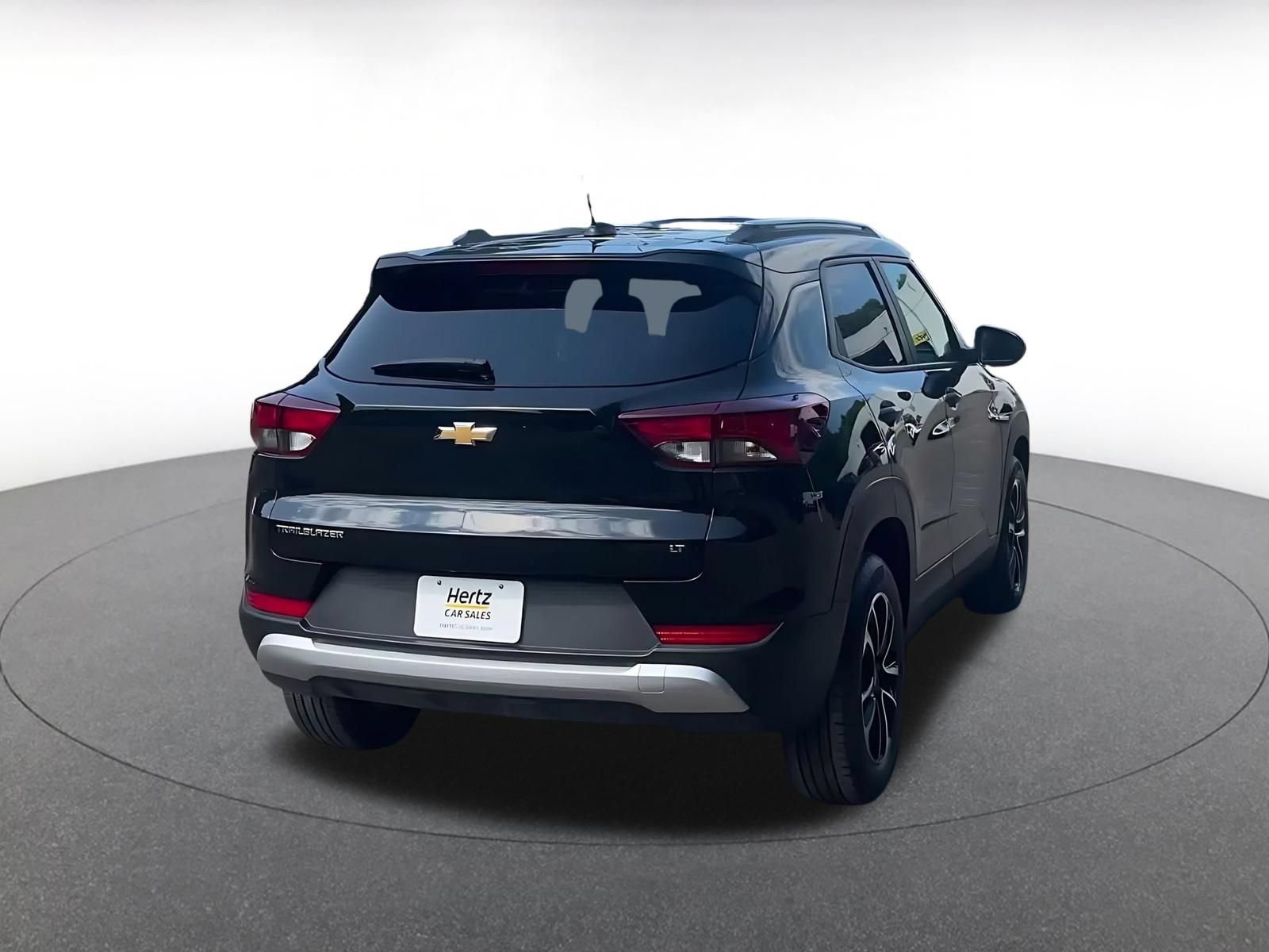 Thumbnail: 2025 Chevrolet TrailBlazer - 12